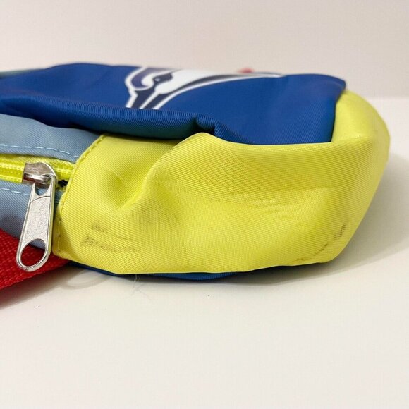 Toronto Blue Jays Crossbody Bag Fanny Pack Caribana Carnival Giveaway Stains - Picture 12 of 16